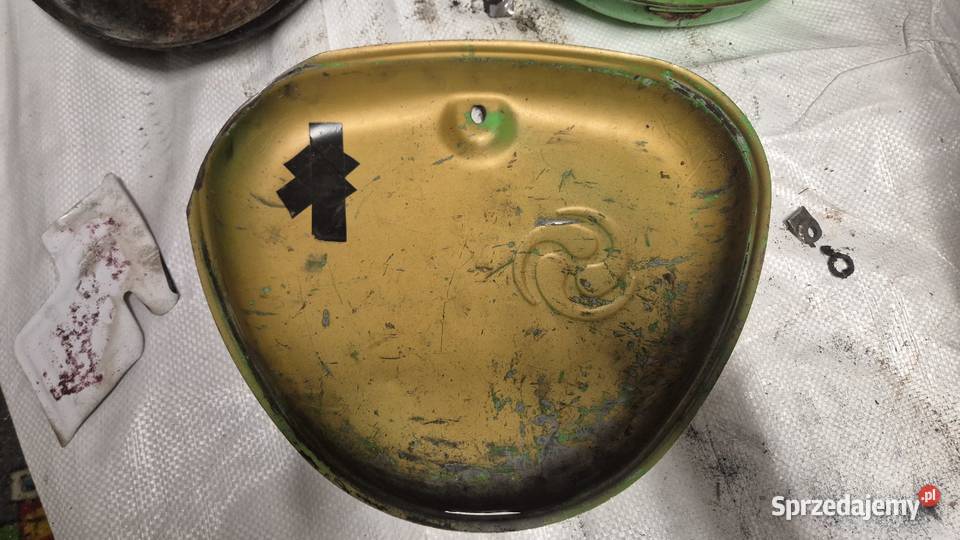 Simson boczki Hryniewicze