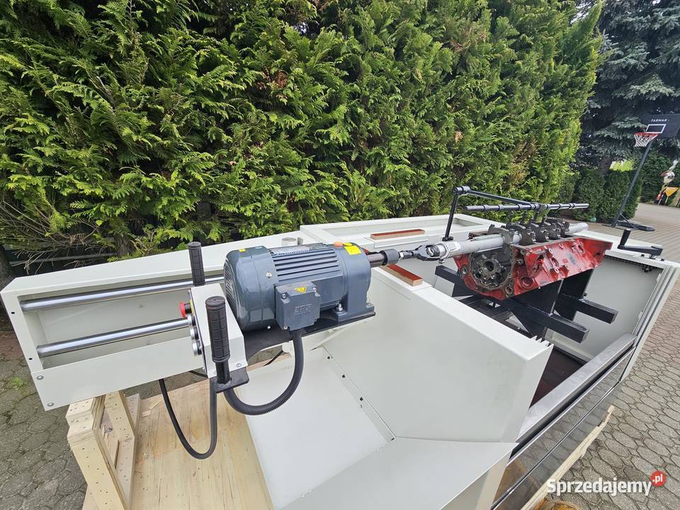 Honownica pozioma do osiowania bloków Warszawa