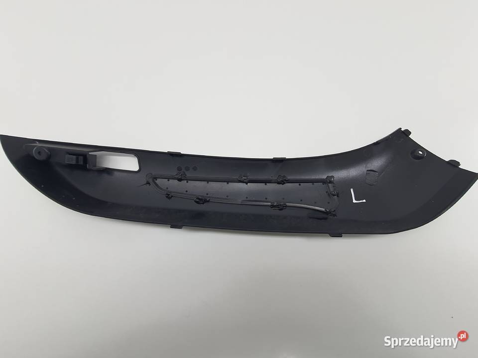 Boczek Lewy Tyl Oslona Owiewka Skuter Kumpan Plastiki Janowice