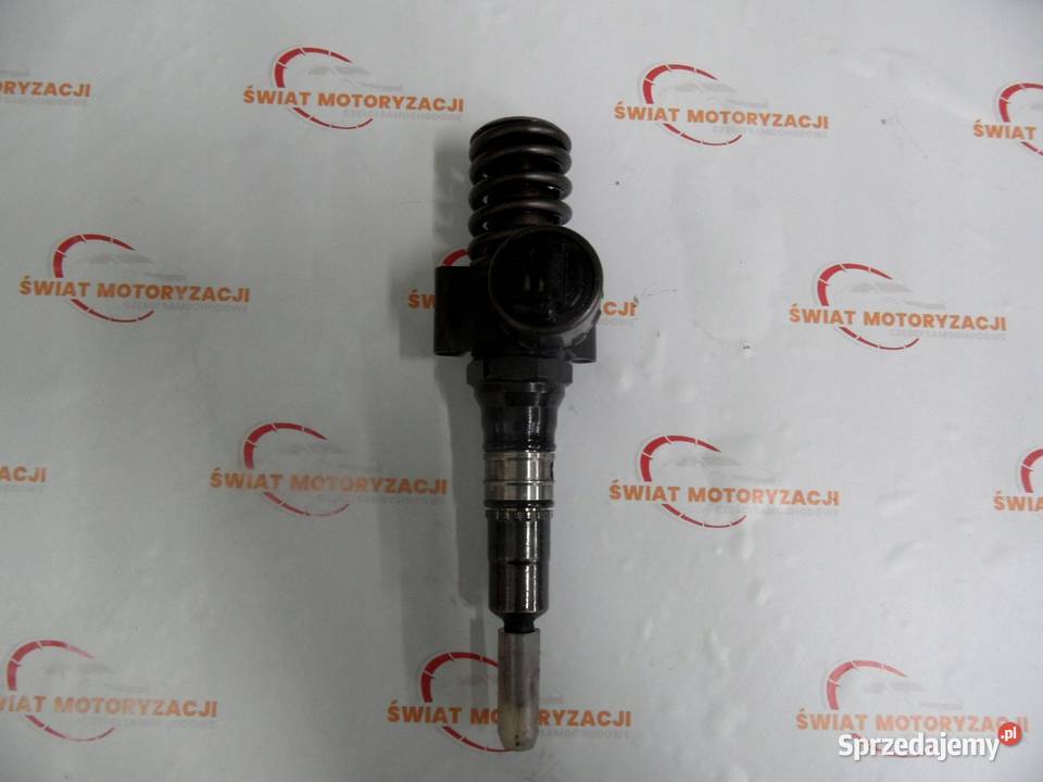 Audi VW Skoda JEEP 20 TDI CRD 140 pompowtrysk osobowe Kielce