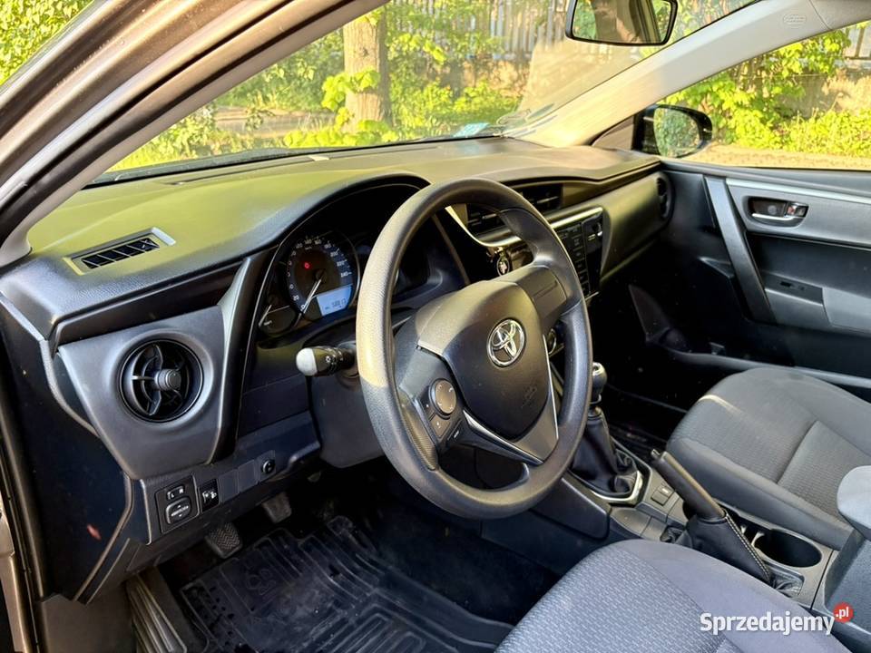 Toyota Corolla salon polska małopolskie Kraków