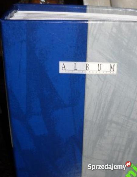 Albumy do zdjęć Warszawa