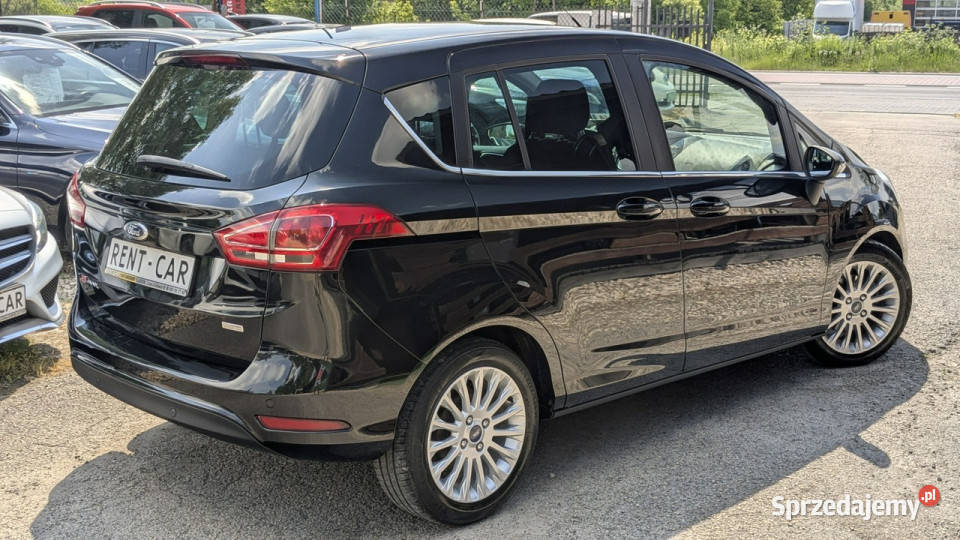 Ford B 101OPŁACONYBezwypadkowy 100000 czarny Częstochowa
