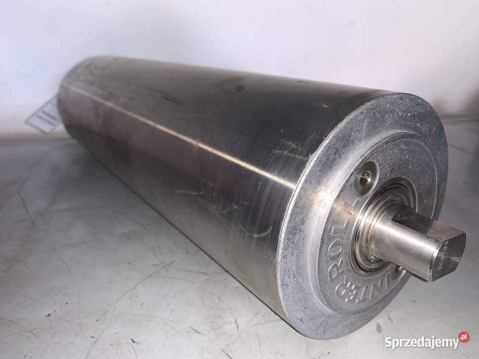 Interroll 138i Drum Motor 037kW 138mm x 450 mm mazowieckie Warszawa