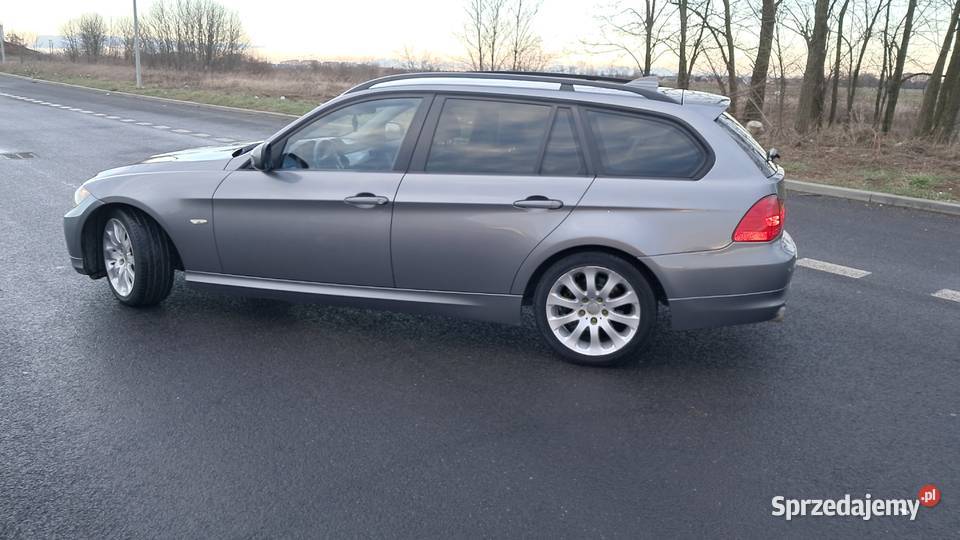 BMW e91 320D Xeon lift Seria 3 Legnica