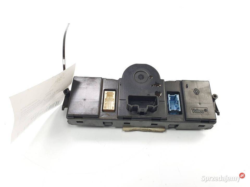 PANEL KLIMATYZACJI RENAULT SCENIC II 8200344842 Lipno sprzedam