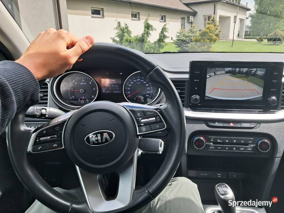 KIA CEED SALON DUZA NAVIBEZWYPADEK 136KM
