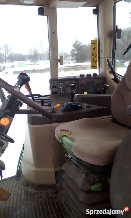 John Deere 6810 Klimatyzacja Zambrów