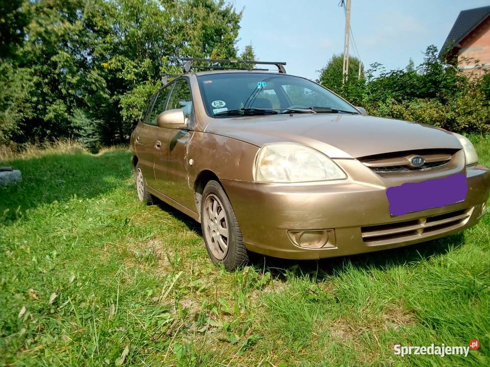 Kia Rio I / 2005r / sprawny, dobry samochód / 208tyś / WŁAŚCICIEL