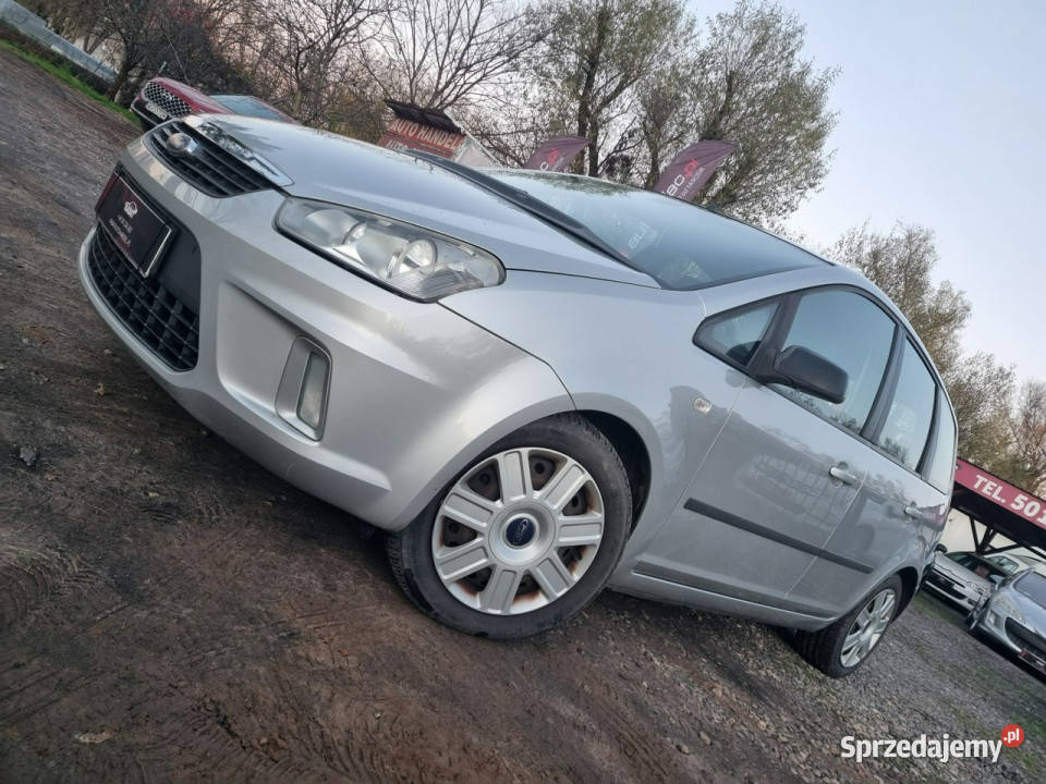 Ford C 16 Klima Podgrzewana Szyba 6 x Air Bag światła przeciwmgielne Szczecin sprzedam