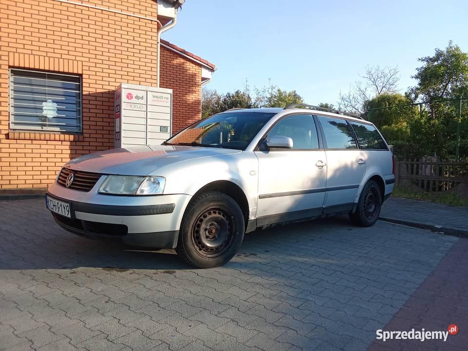 Passat 19 TDI 1900cm3 Passat Oświęcim