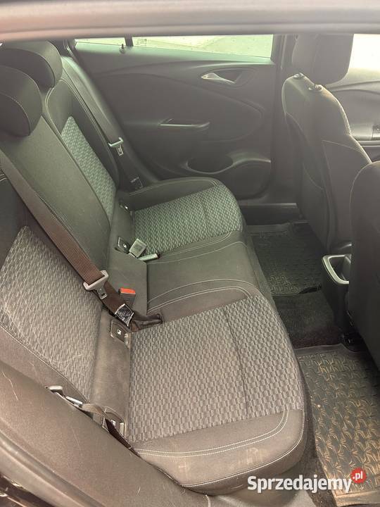 Opel Astra K 16 CDTI sprzedam