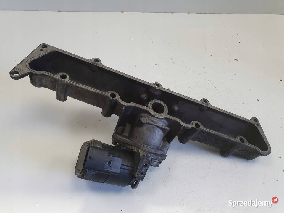 Opel Vectra C 22 DTI ZAWÓR EGR kolektor Recyrkulacja spalin EGR Rudka sprzedam
