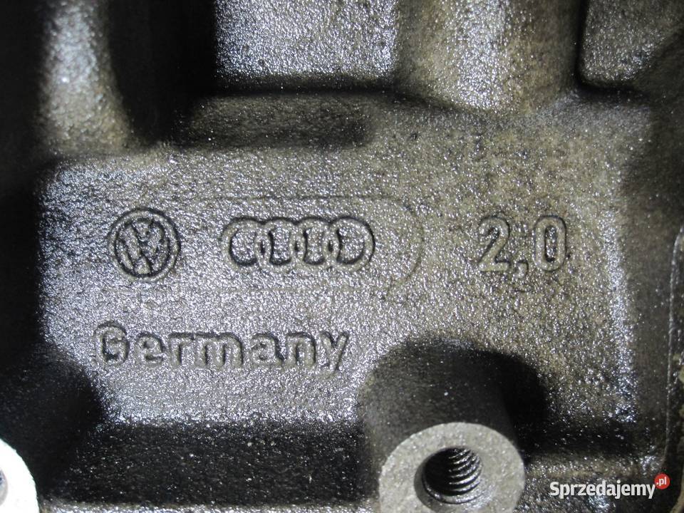 PASSAT B6 OCTAVIA 08r 20 FSI BVY 150 171 blok Kielce