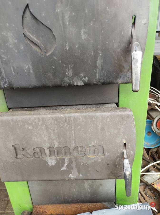 Piec co kocioł Kamen WG 22kW Dom i Ogród świętokrzyskie Jeżów