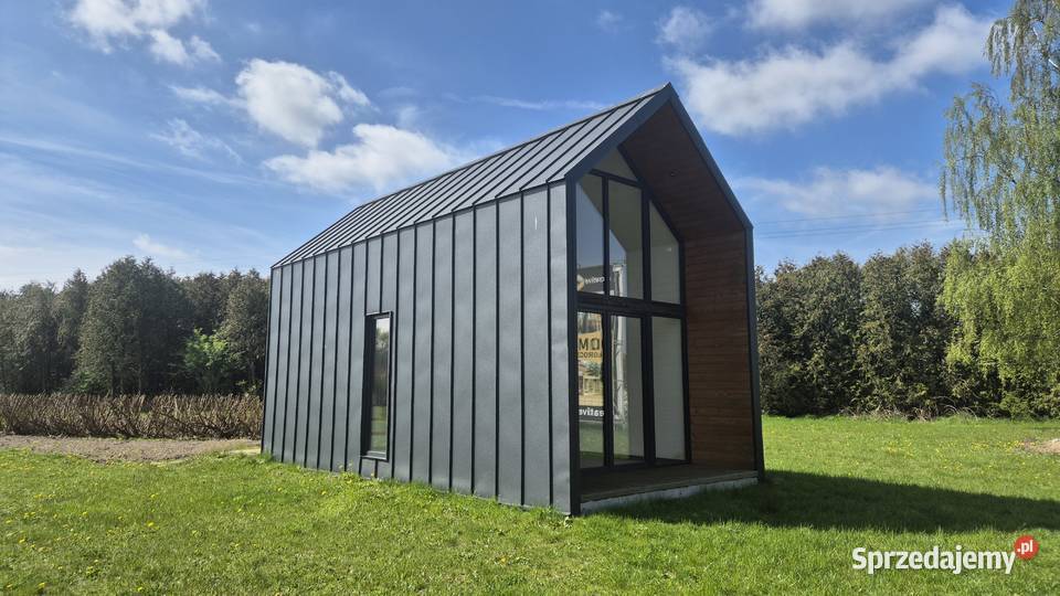 Domek letniskowy na zgłoszenie Sprzedaż Domy