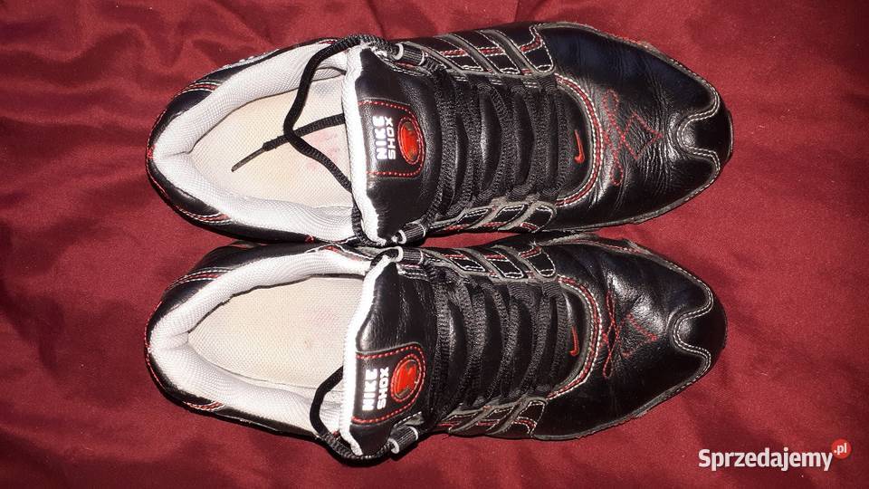 Nike Shox rozmiar 42 Białystok