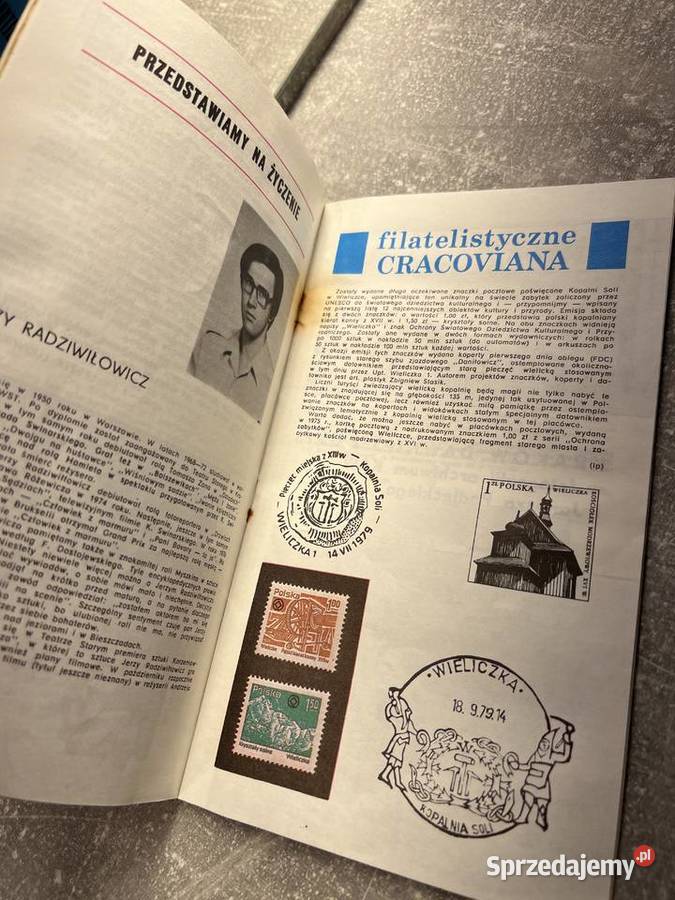 Krakowski informator kulturalny KRAM 12 27 X 9 podkarpackie Jasło sprzedam