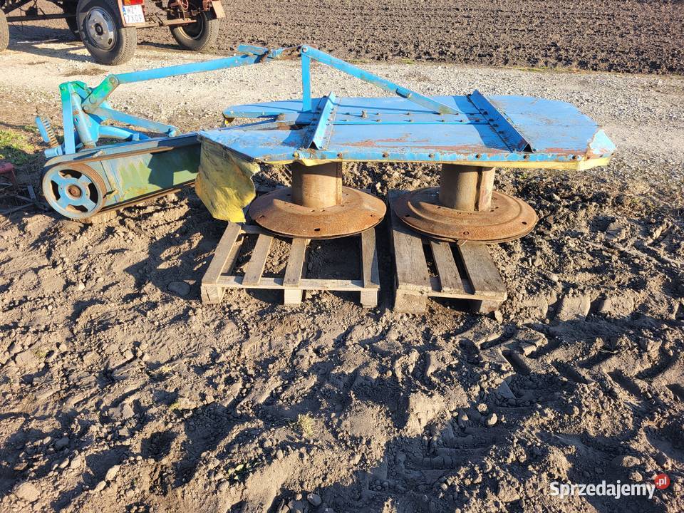 Kosiarka rotacyjna Rotacyjne Wiskitki