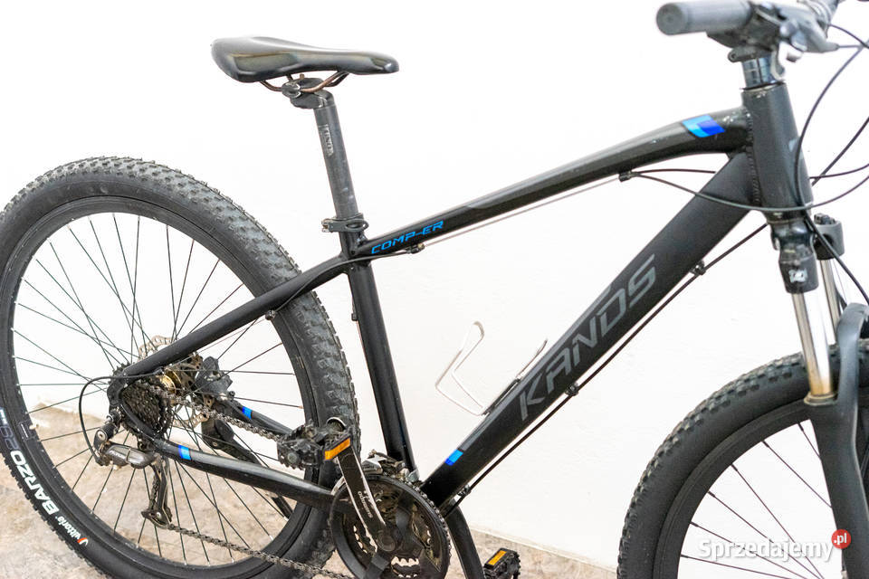 Rower górski Kands Comper mtb 29 M niebieski opolskie