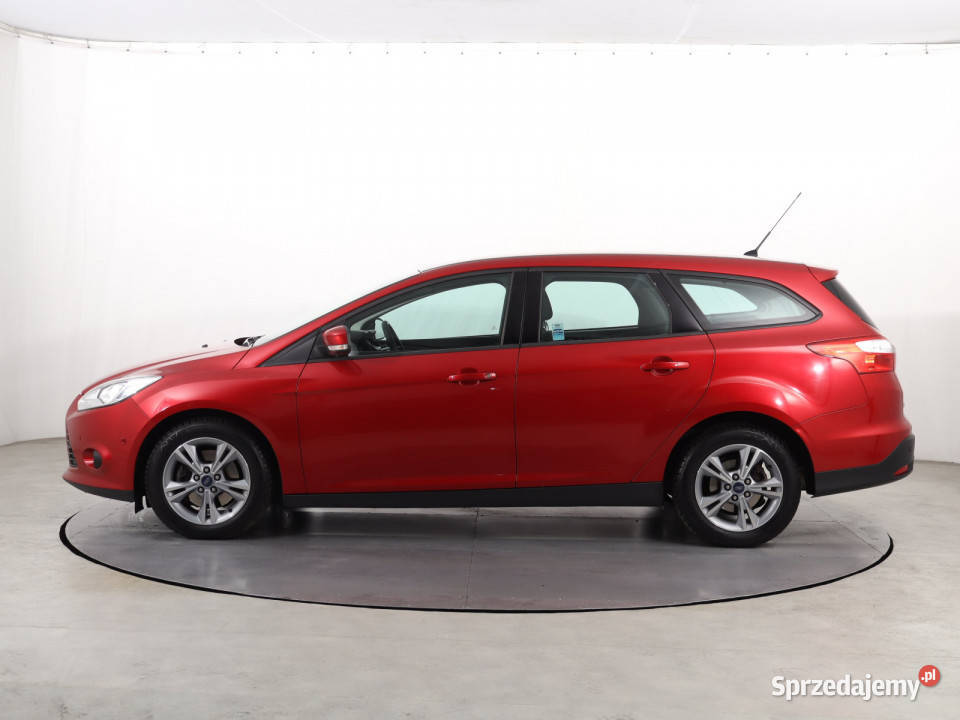 Ford Focus 16 EcoBoost manualna