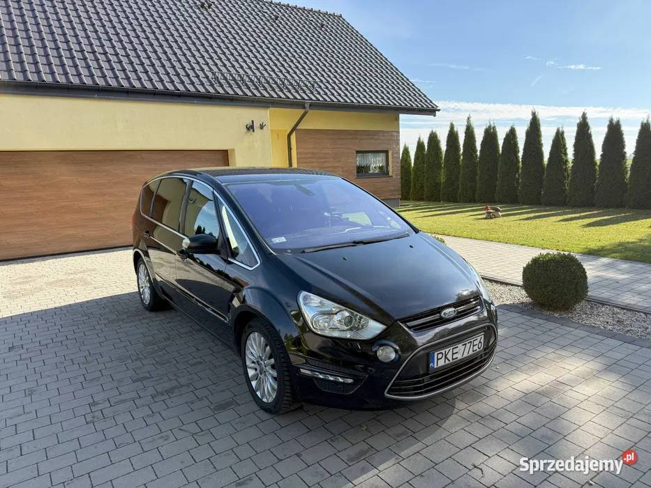 Ford S-Max