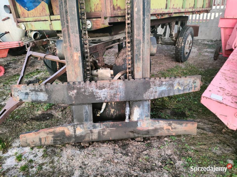 Sprzedam maszt wózka Wózki widłowe Żarnów sprzedam