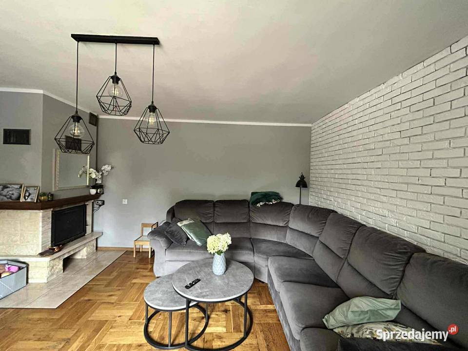 Dom jednorodzinny pod Wrocławiem strych