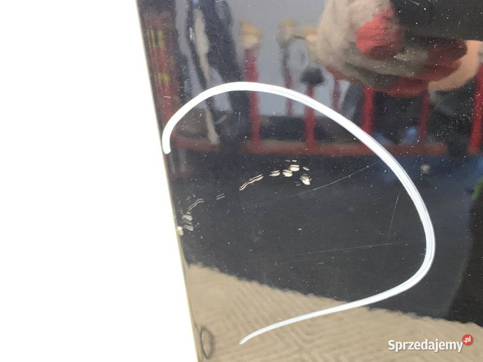 DRZWI PRAWY PRZÓD PEUGEOT 3008 SUV NOIR NERA