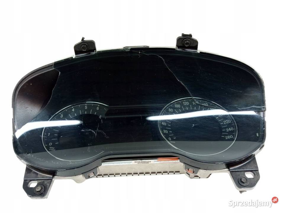 LICZNIK JS7T10849ALA 20 D Ford Mondeo Mk5 2014