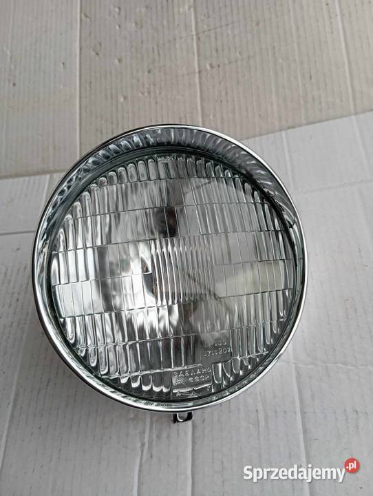 LAMPA REFLEKTOR ODBŁYSNIK K750 URAL GAZ UAZ Reflektory i halogeny Niemodlin sprzedam