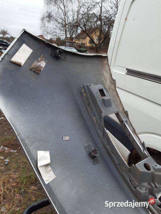 Zderzak przedni Zderzak przód Ford Galaxy MK4