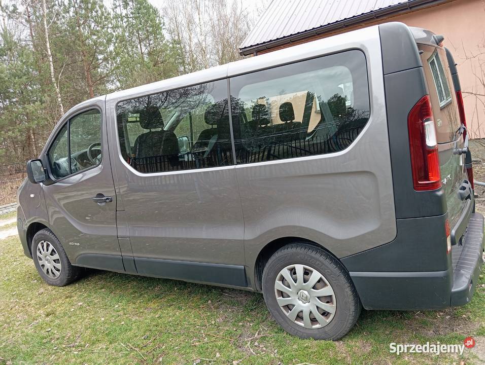 Renault Trafic 8osobowy 306 1600cm3 Biłgoraj