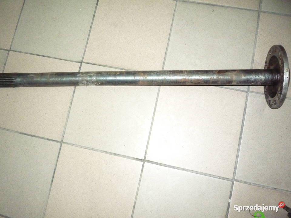 Półoś tylna tył Star 200 244 1142 oryginał