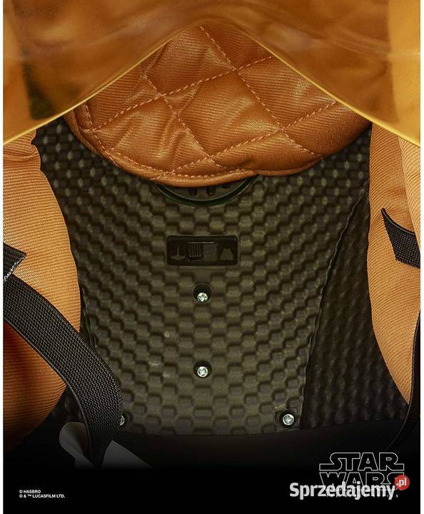LUKE SKYWALKER HEŁM Interaktywny Pilot Xwing