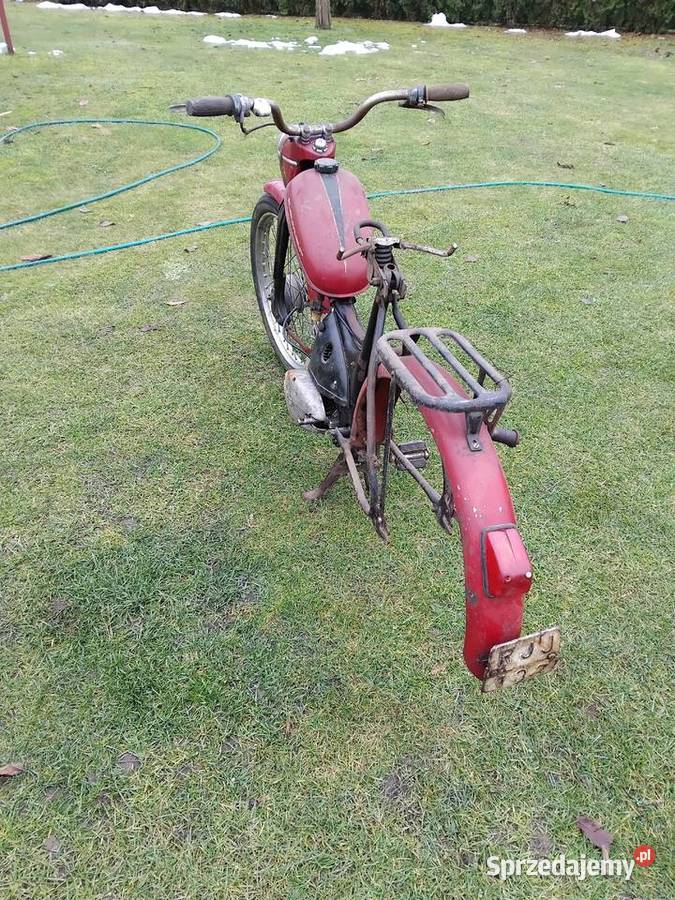 Romet Komar Motorynka Pozostałe Tarnów