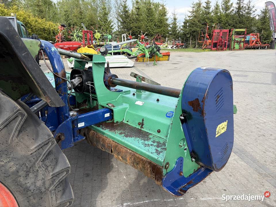 Mulczer Desvoys 310 2010 Myszyniec