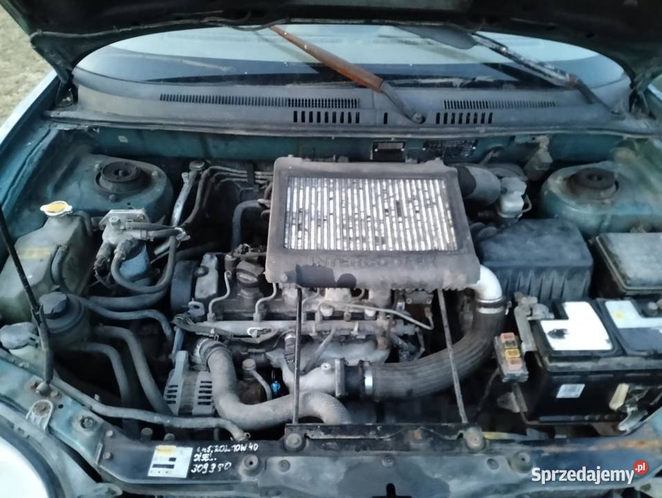 Hyundai Santa Fe 4x4 20CRDI Santa Fe łódzkie