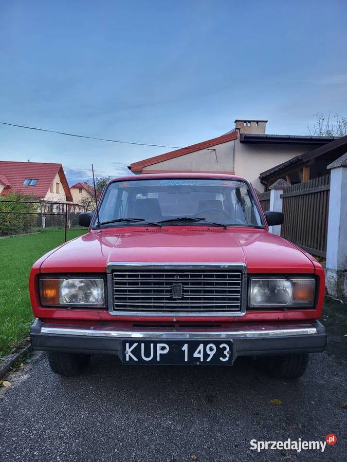 Łada Lada VAZ 2107 Sanok sprzedam