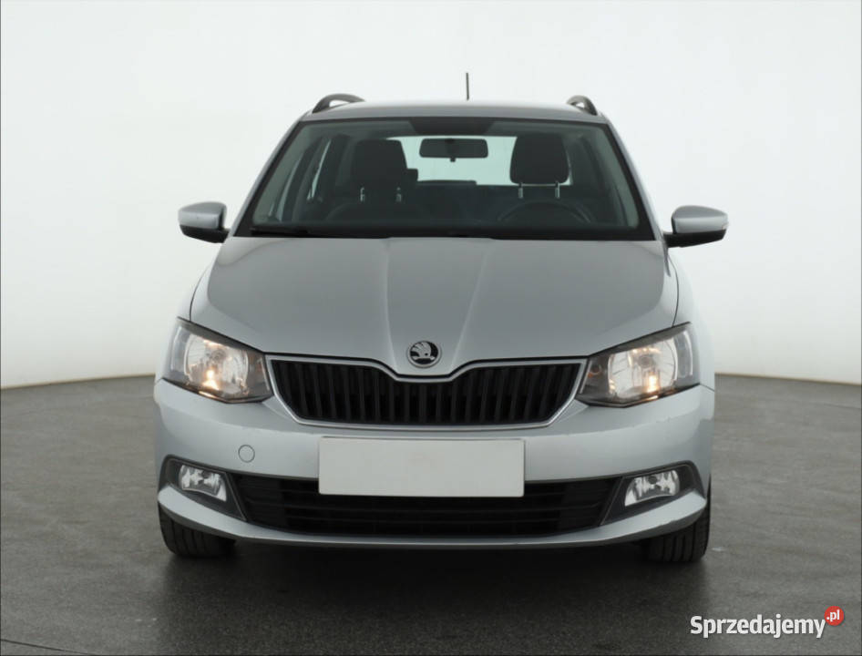 Skoda Fabia 12 TSI Piaseczno