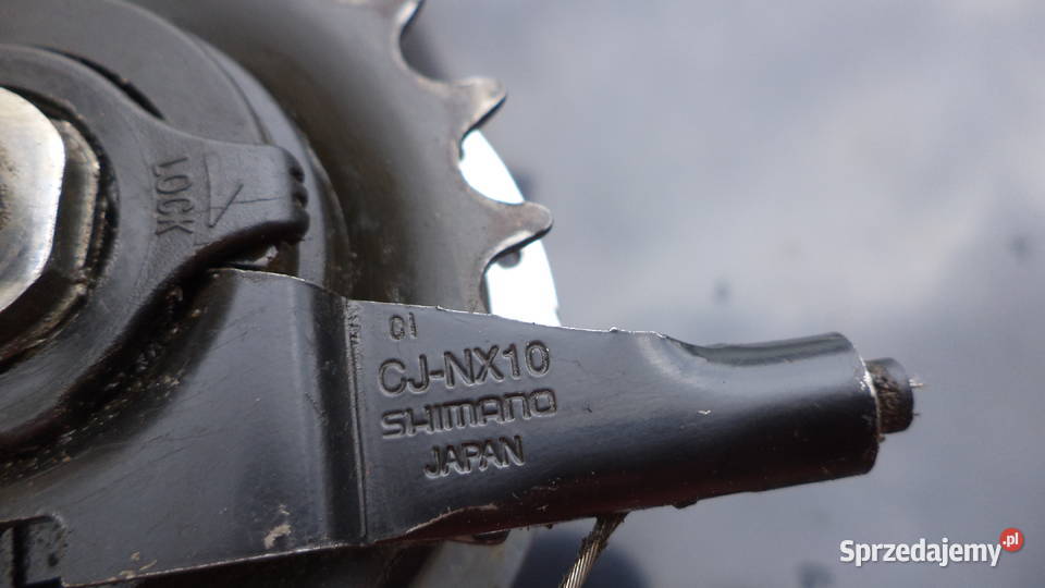 Piasta rowerowa 7 biegowa SHIMANO NEXUS Inter7