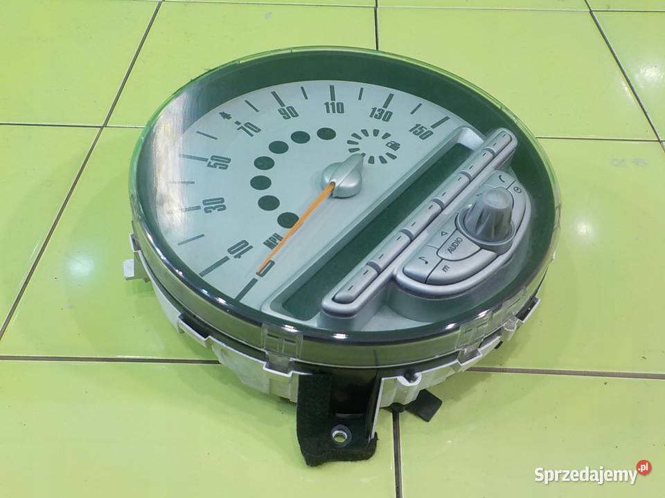 MINI COOPER CLUBMAN I R55 16 B 08r 5D licznik mazowieckie Suków sprzedam