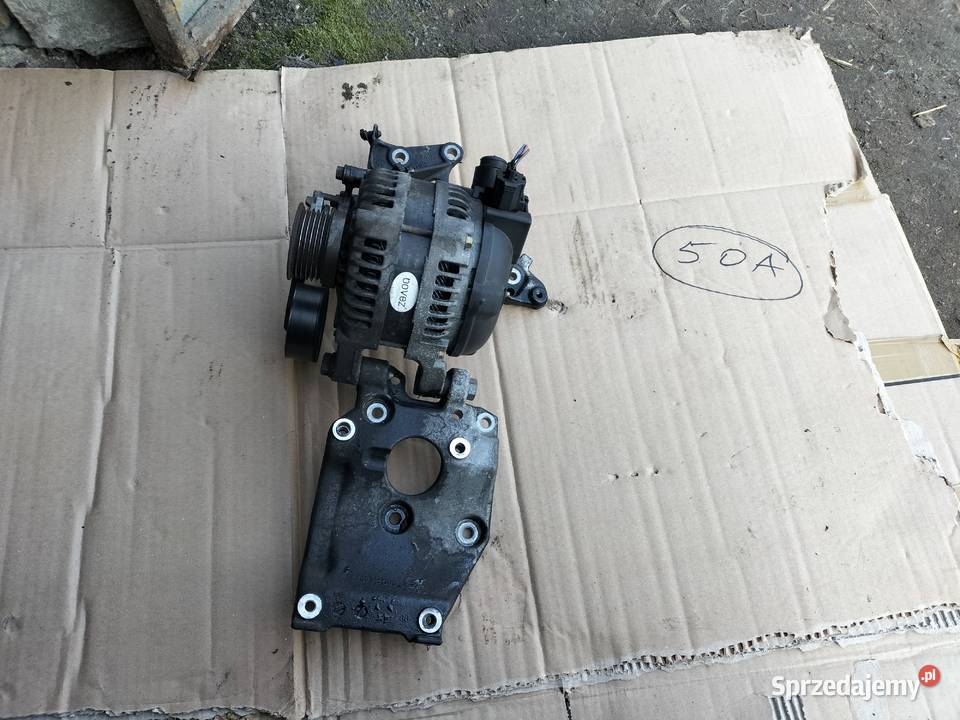 FORD FOCUS C MK1 16 2004 NAPINACZ ŁAPA osobowe Pozostałe lubelskie Kamień-Kolonia