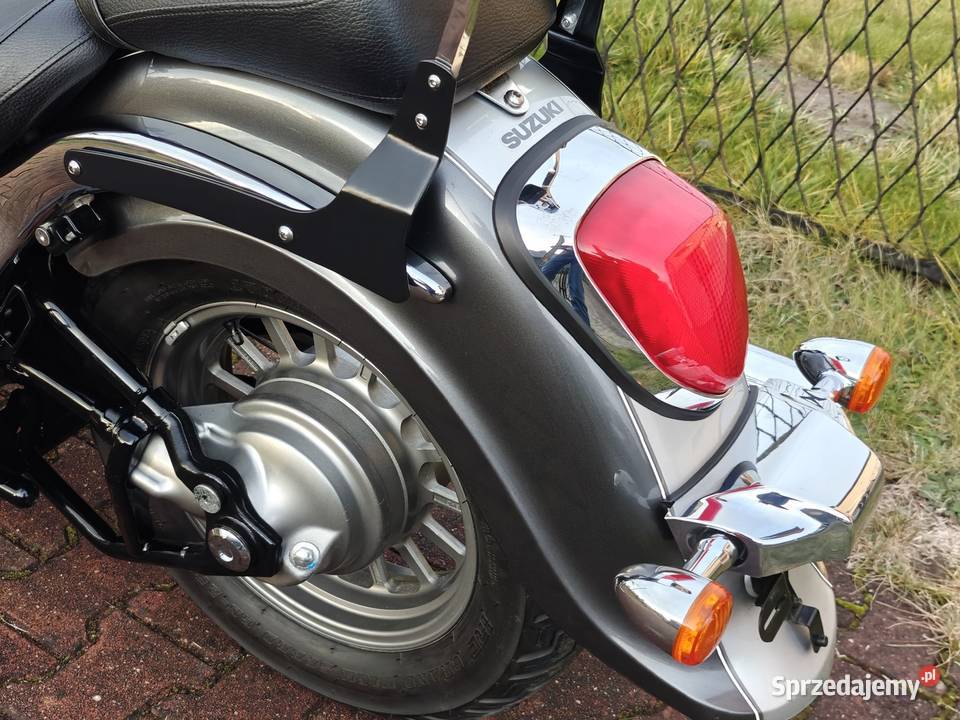 Suzuki C 800 Intruder nieuszkodzony Libiąż