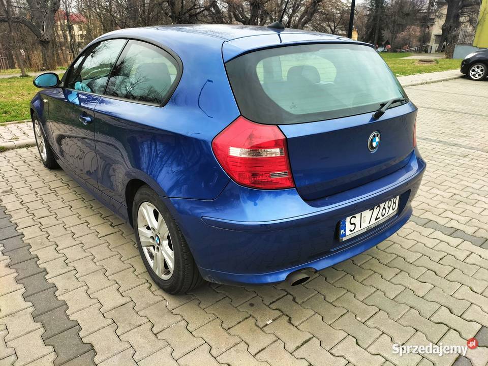 BMW 116i Czechowice-Dziedzice sprzedam