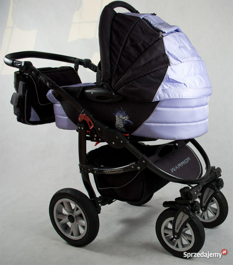 wóżek Tako Warrior Piratz 3w1 sprzedam