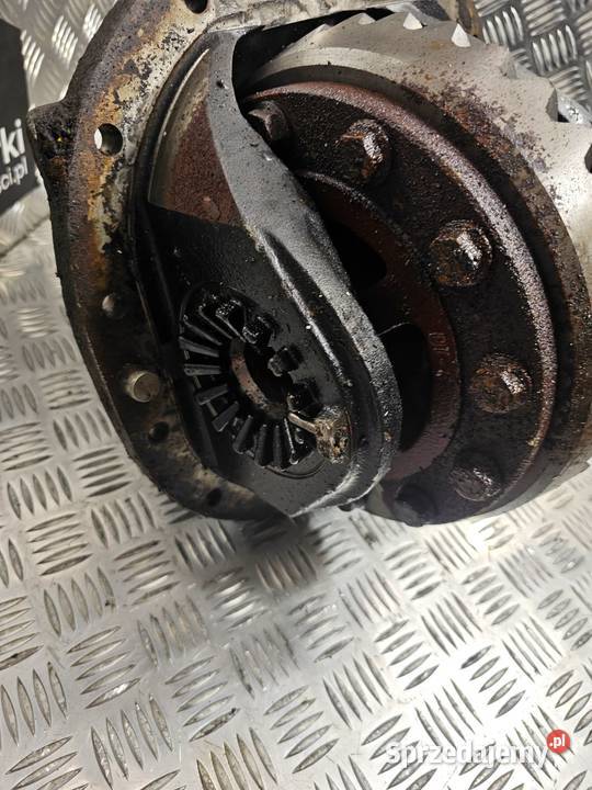 Dyferencjał z deklem JCB 3CX 4CX 4CX444 50519 Gdynia