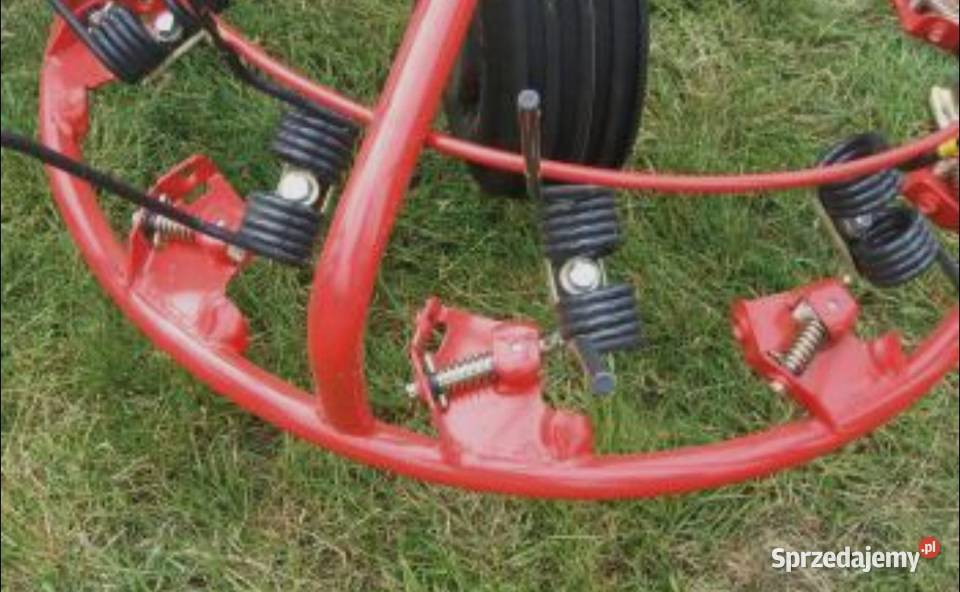 Komplet palcy pazurków kuhn haybob 300 mesko pz Pozostałe Radoszyce sprzedam