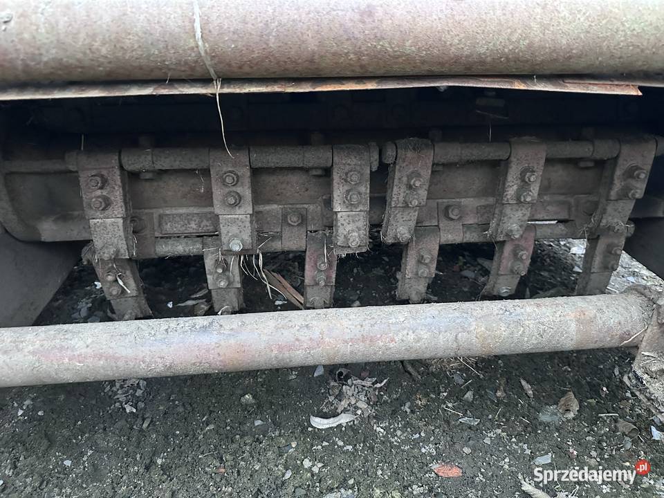 orkan mulczer kosiarka bijakowa nieuszkodzony Bijakowe śląskie Racibórz