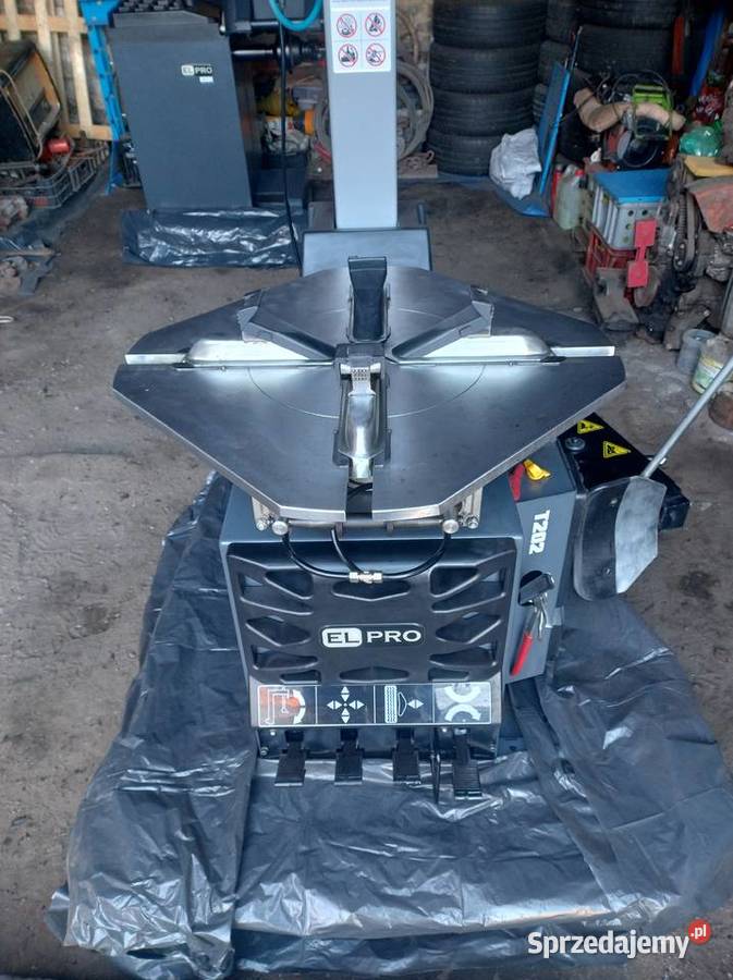 Montażownica i Wyważarka dolnośląskie Retków